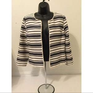 Kenzie 3/4 Sleeve Blazer NWT